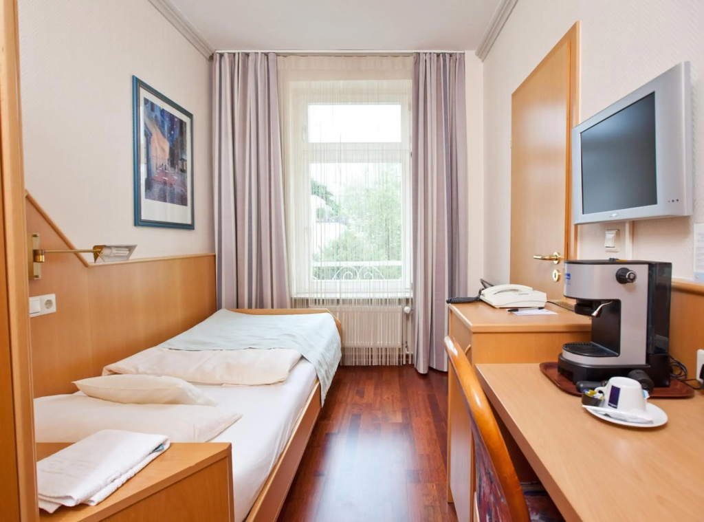 Comfort Hotel Bad Homburg - Général