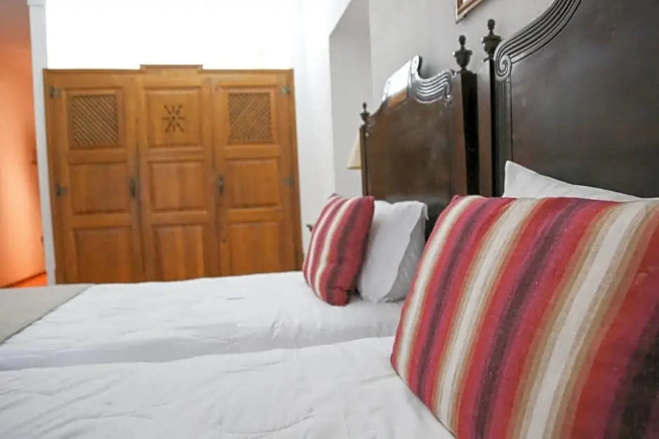 INATEL Castelo de Vide - Chambres