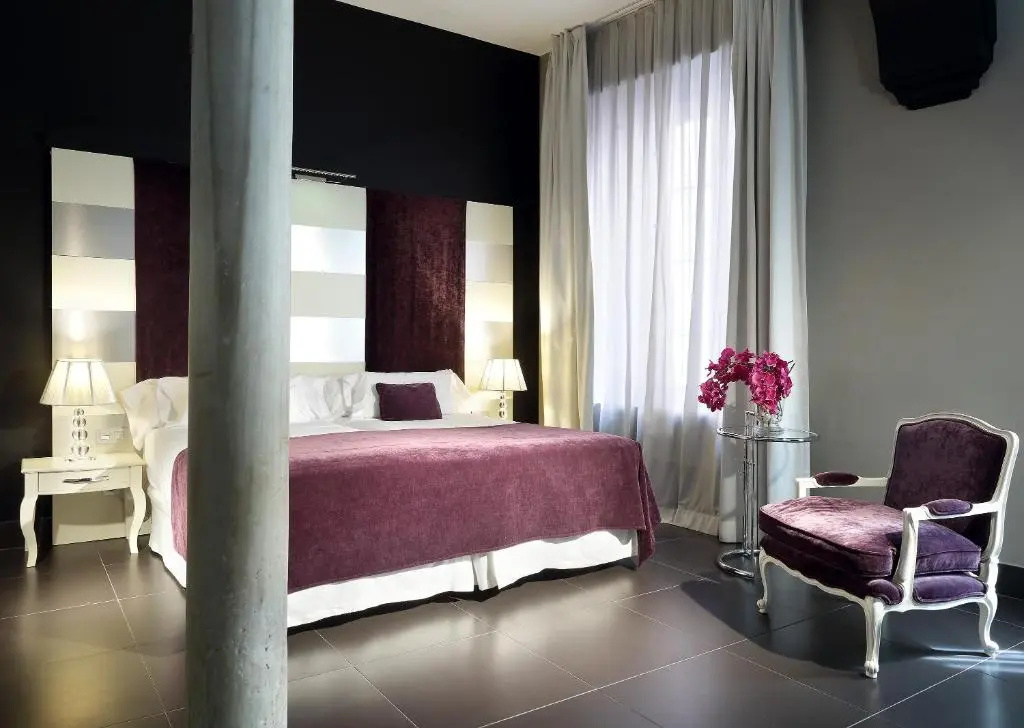 Eurostars Sevilla Boutique - Chambres