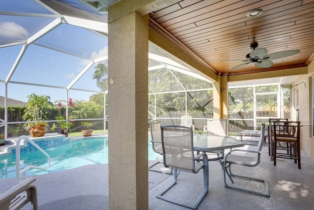 Family-friendly Port St. Lucie Home w/ Pool!