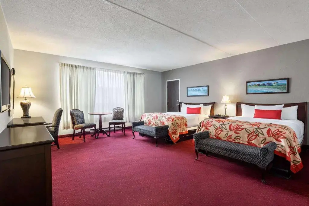 Double Suite with view (full double bed)