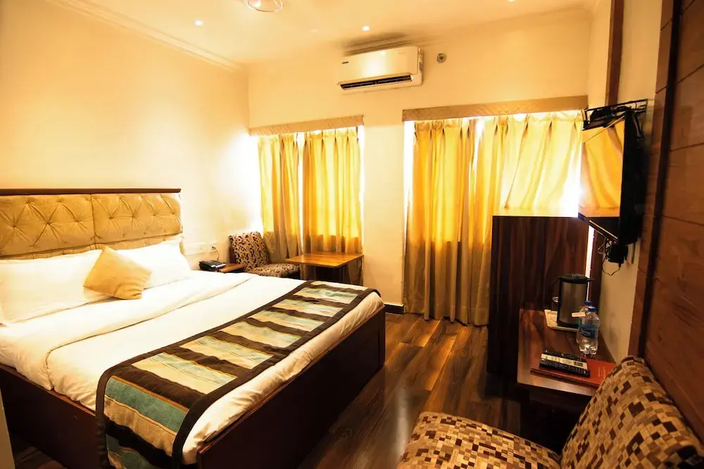 Jullundur Hotel - Chambres