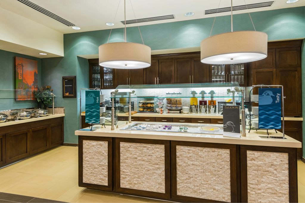 Homewood Suites by Hilton Little Rock Downtown - Général