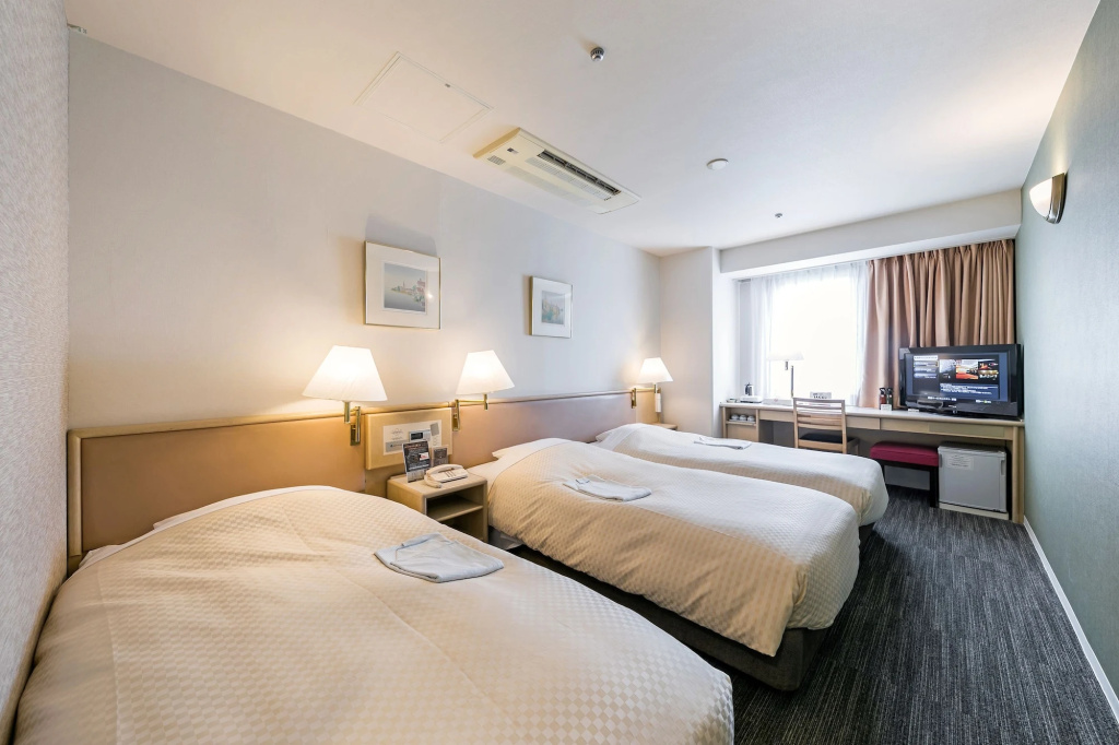 Отель Ginza Capital Hotel Akane в Токио