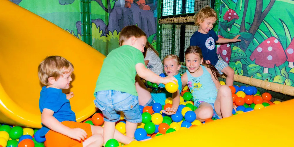 Baby & Kinder Bio-Resort Ulrichshof - Général