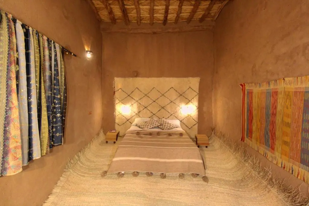 Hotel Kasbah Oulad Othmane - Chambres