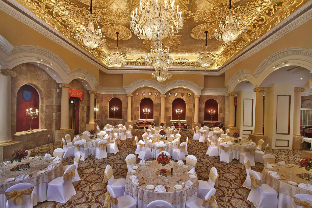 ITC Windsor, A Luxury Collection Hotel, Bengaluru - Général