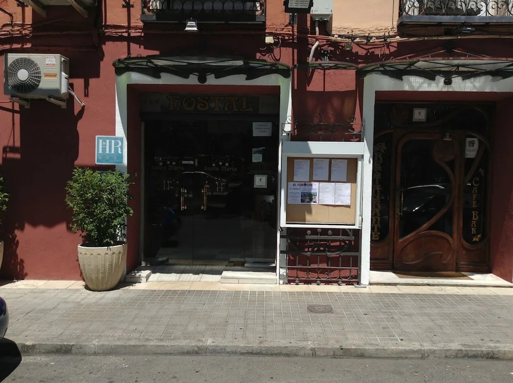 Hostal Santa Marta