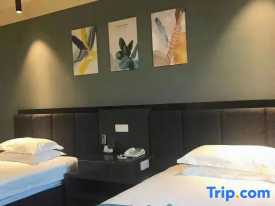 Shengquan Hot Spring Hotel - Chambres