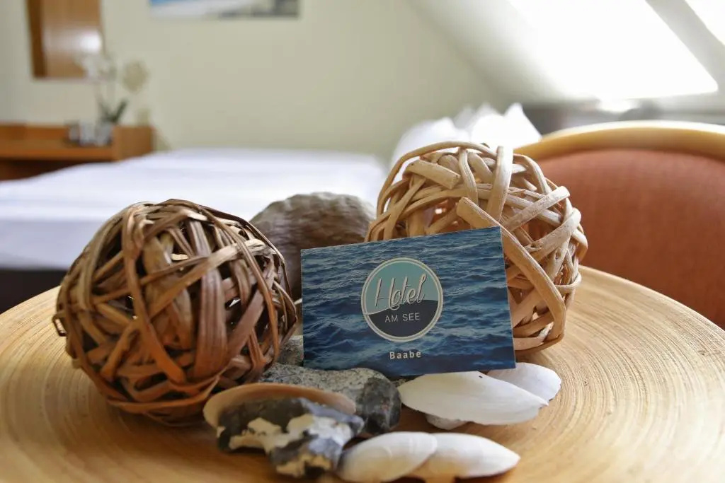 Hotel am See Baabe - Chambres