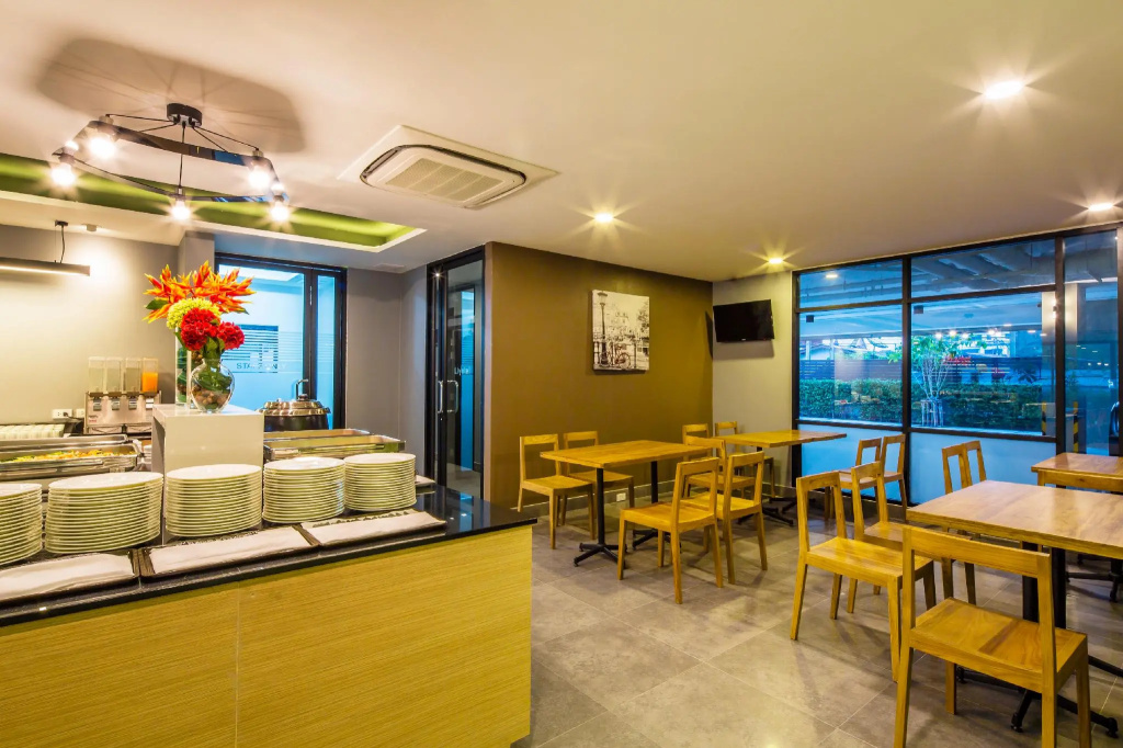 Livotel Hotel Kaset Nawamin Bangkok - Général