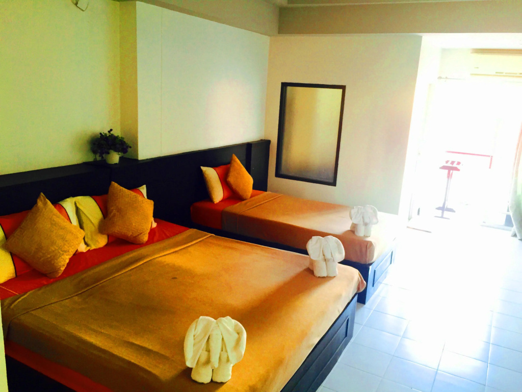 Deluxe room