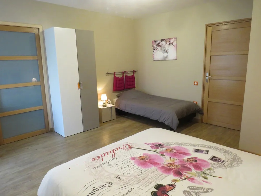 Afficher la photo 6 — Les Chambres de la Mare aux Saules