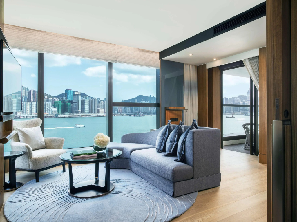 Kerry Hotel Hong Kong by Shangri-la - фото 32