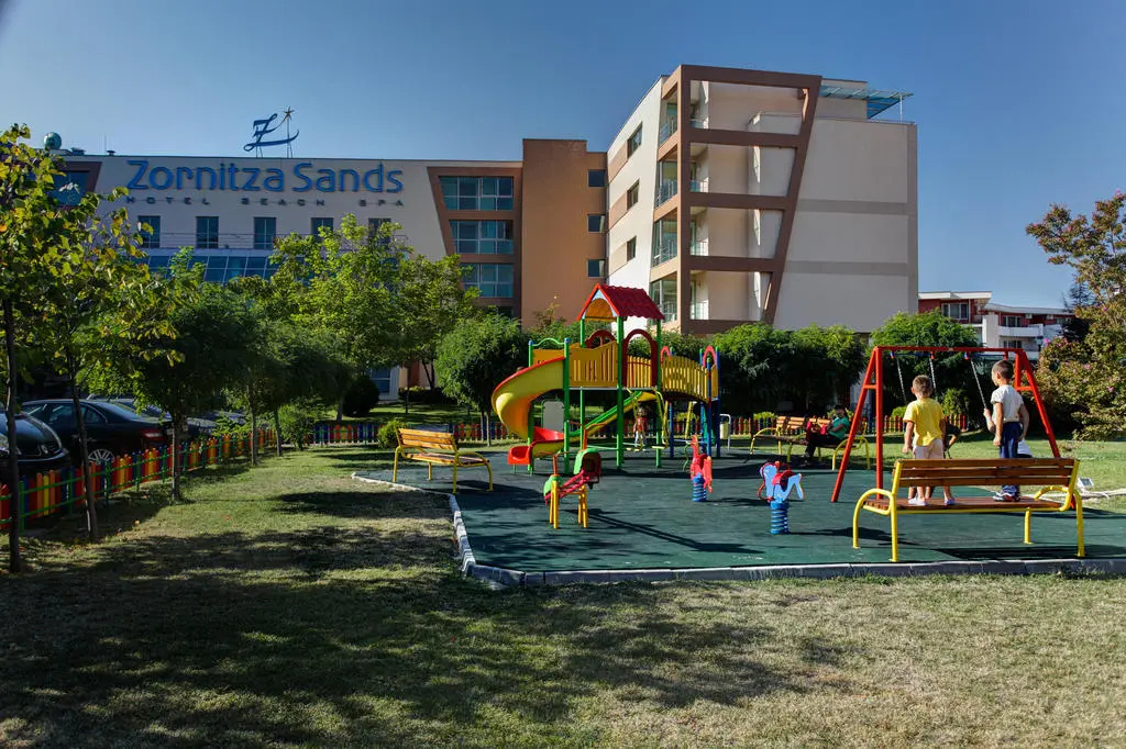Mpm Hotel Zornitza Sands & Spa - фото 24
