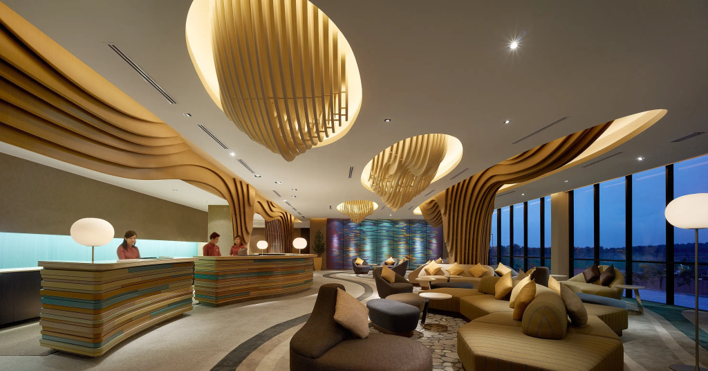 Trinidad Suites Johor, Trademark Collection by Wyndham - Général