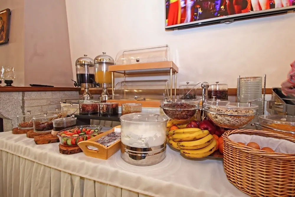 Arion Hotel - Général