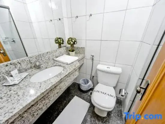 Hotel Nacional Inn Sorocaba - Chambres