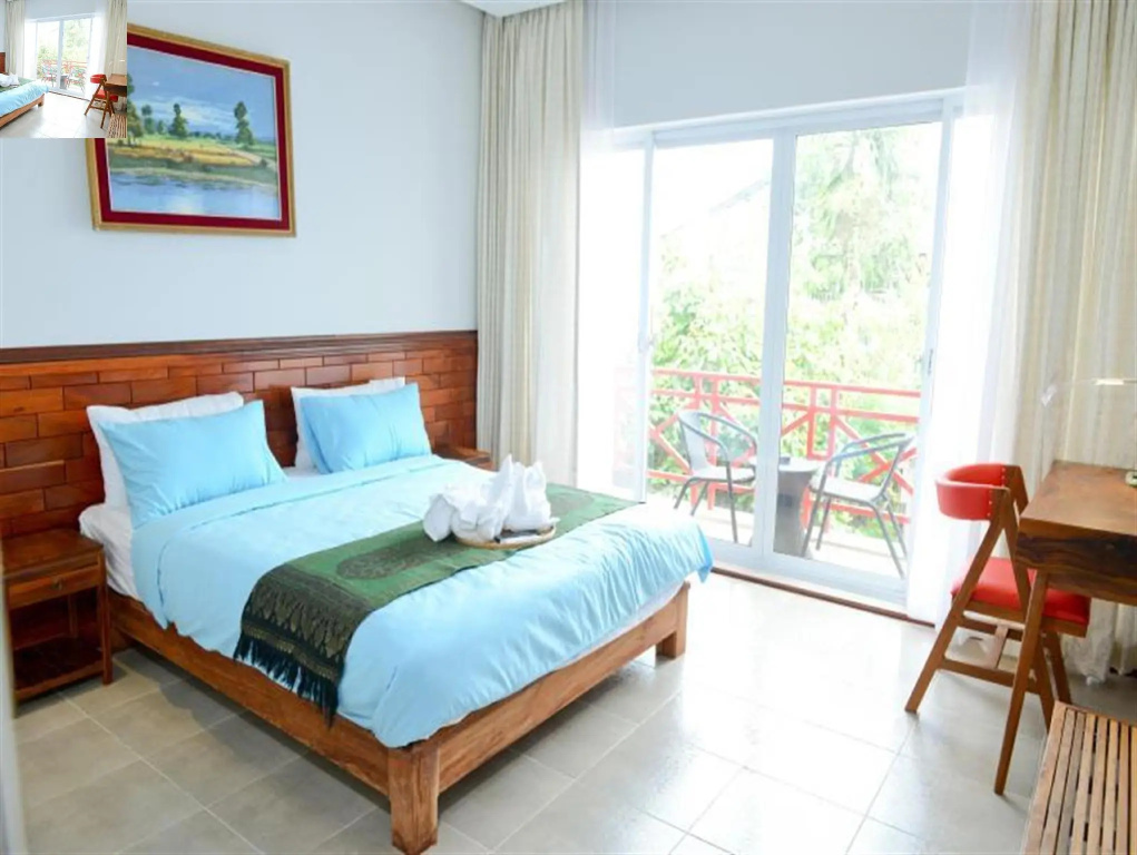 Mowin Boutique Hotel & Residence - Chambres