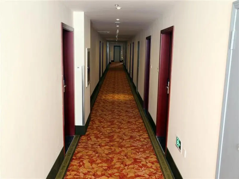 GreenTree Inn Lianyungang Guanyun Bus Station Zhenxing Garden Express Hotel - Général