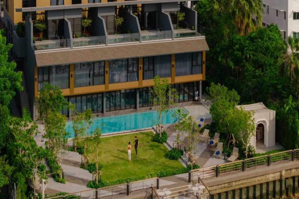 Ten Six Hundred, Chao Phraya, Bangkok by Preference, managed by The Ascott Limited