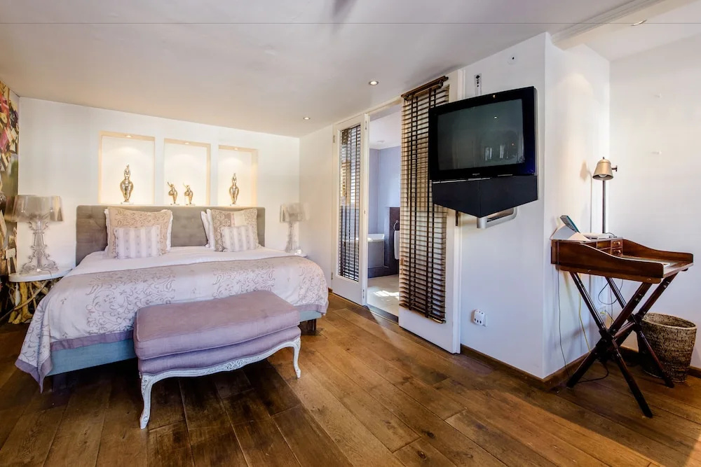 Luxury Vintage Hotel Villa Beukenhof - Chambres