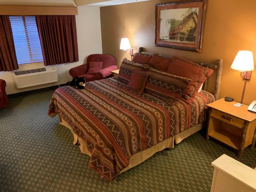 AmericInn by Wyndham Cody - Chambres