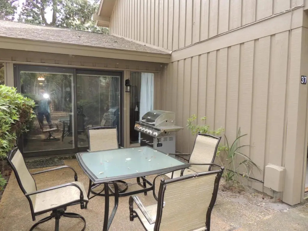 37 Water Oak 2 BR Palmetto Dunes Condo