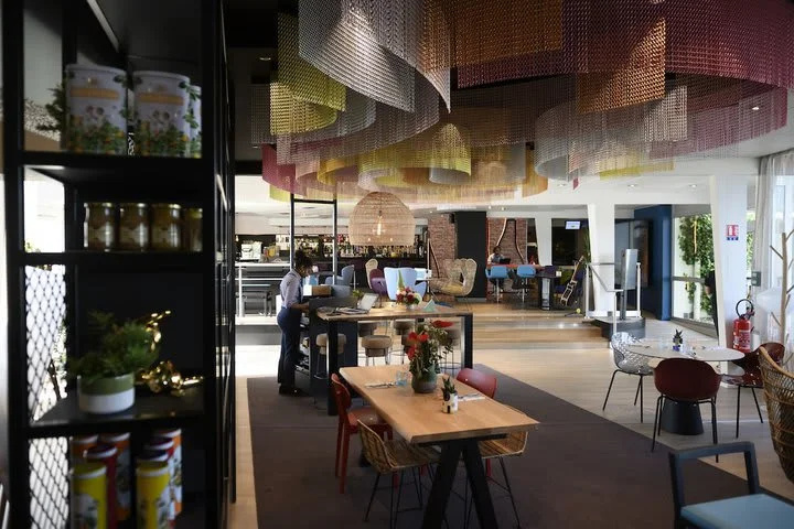 Novotel Dijon Sud - Chambres