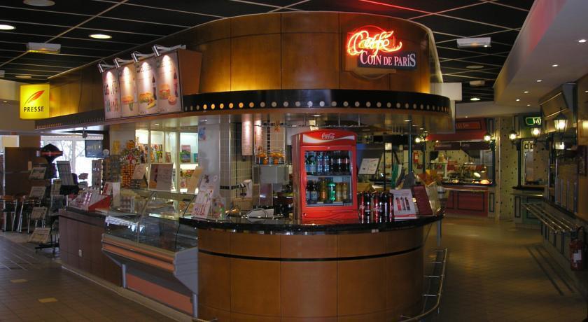 Hotel Autogrill Lafayette-Lorlanges