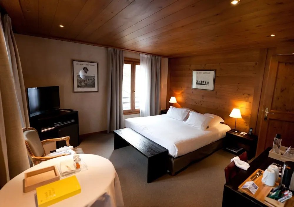 Le Hameau Albert 1er - Relais & Châteaux - Chambres