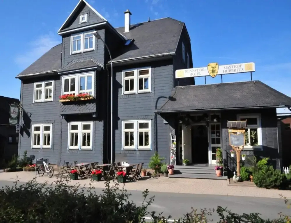 Neustadt 2BR With Garden