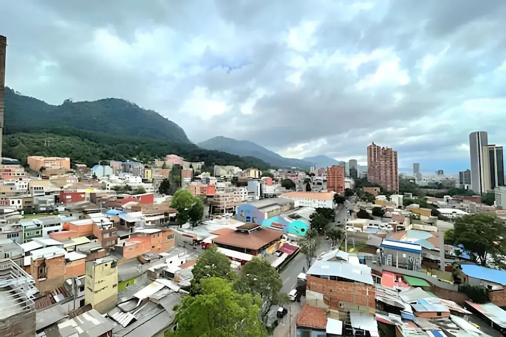 Apartamento en Centro Internacional