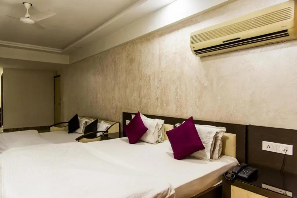 Hotel Ashish Palace - Chambres