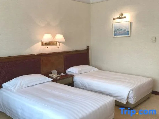 Pousada Marina Infante Hotel - Chambres
