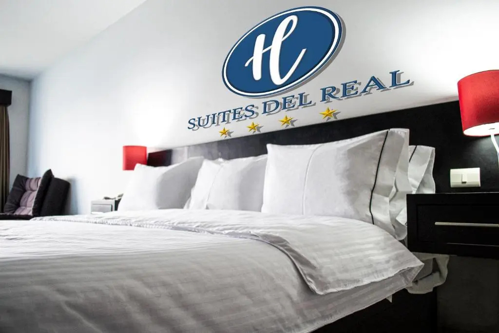 Suites del Real - Chambres