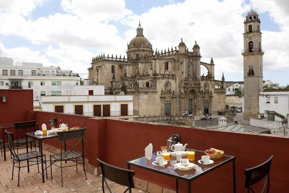 Jeys Catedral Jerez - Général