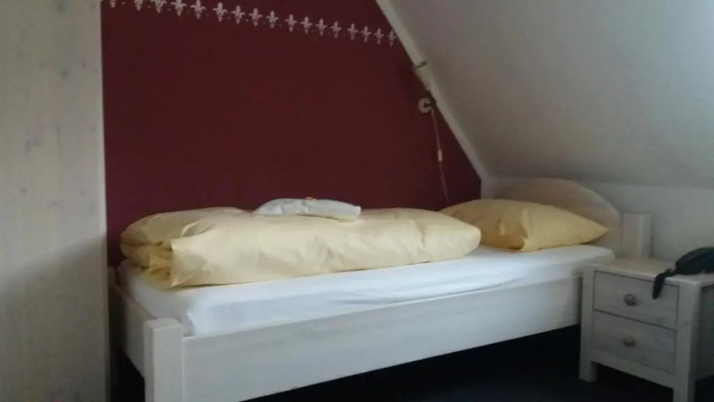 Kurparkhotel - Chambres