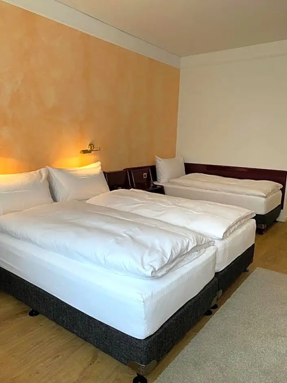 Swiss Dreams Hotel Gallo - Chambres