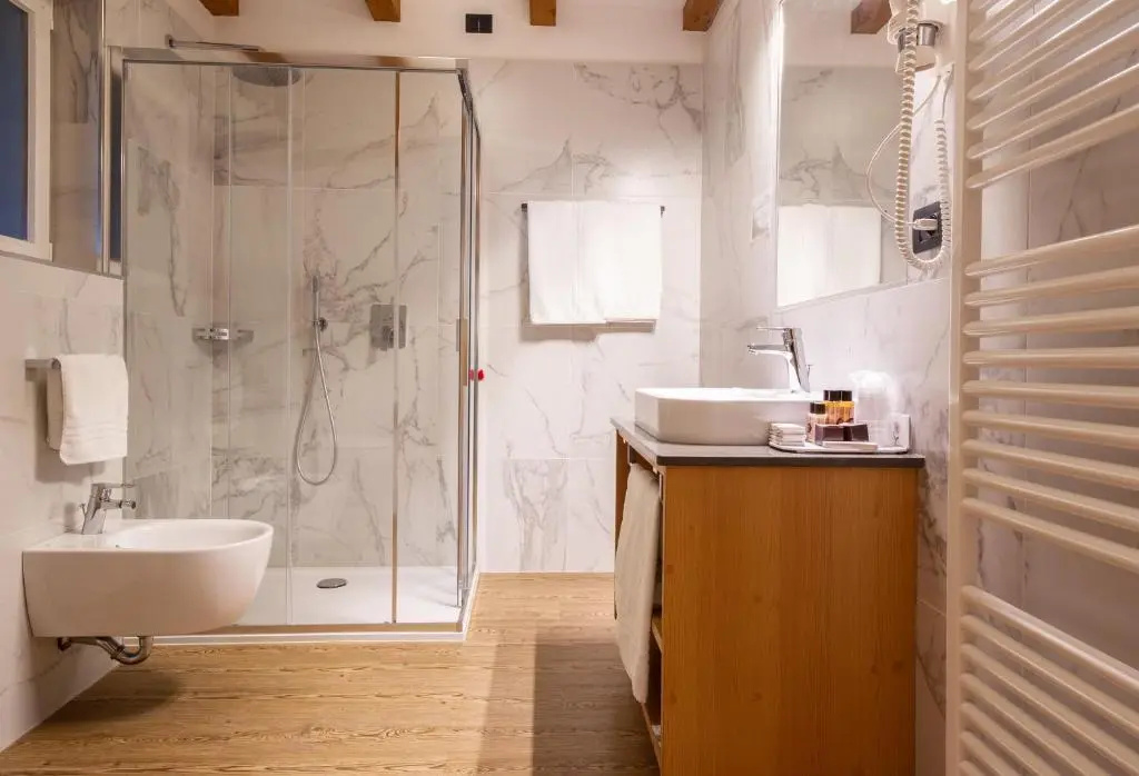 Junior Suite with balcony