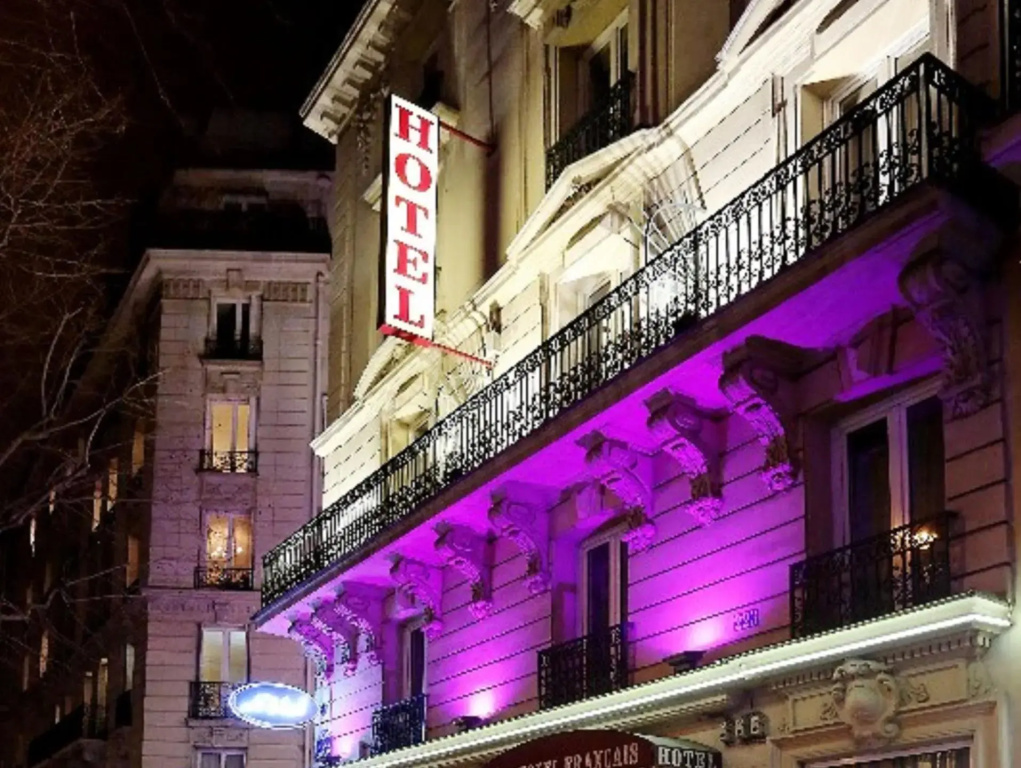 Grand Hotel Francais — фото