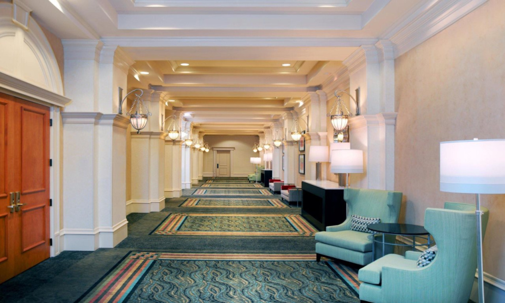 Hilton Naples - Général