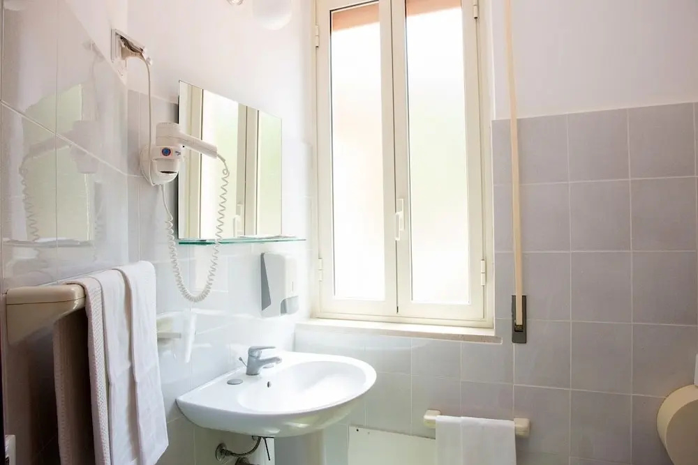 Hotel Terme Gorga - Chambres