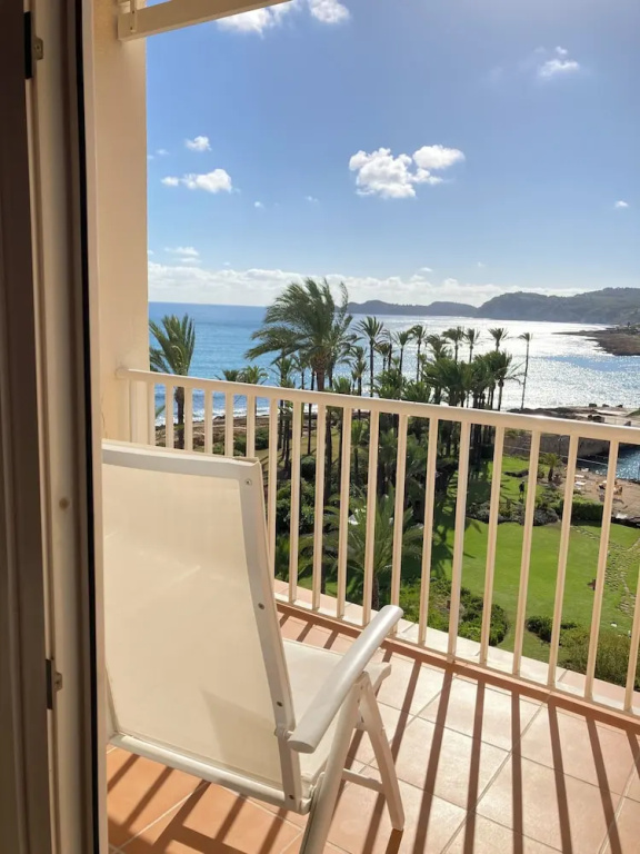 Parador de Jávea - Chambres