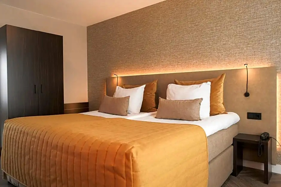 Grand Hotel Beatrix - Chambres