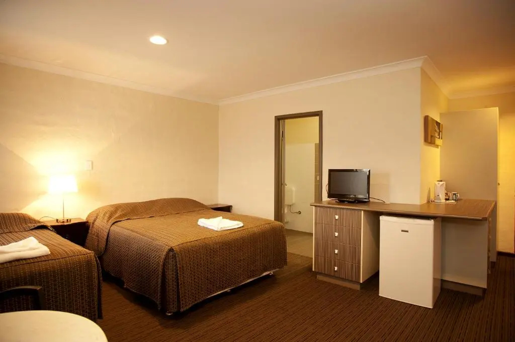 Prince of Wales Hotel, Bunbury - Chambres
