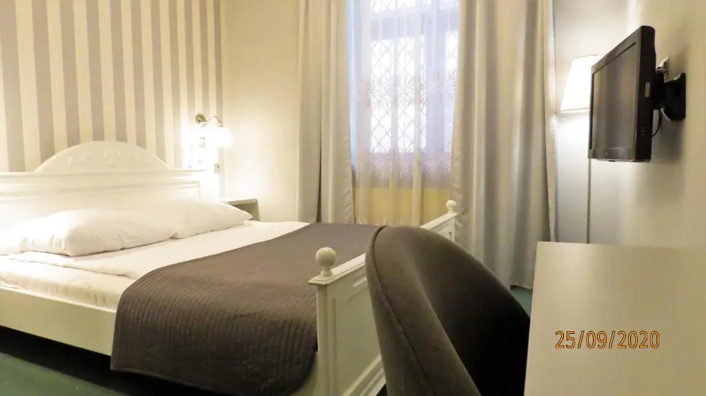 Euro Aparthotel U Jana - Chambres