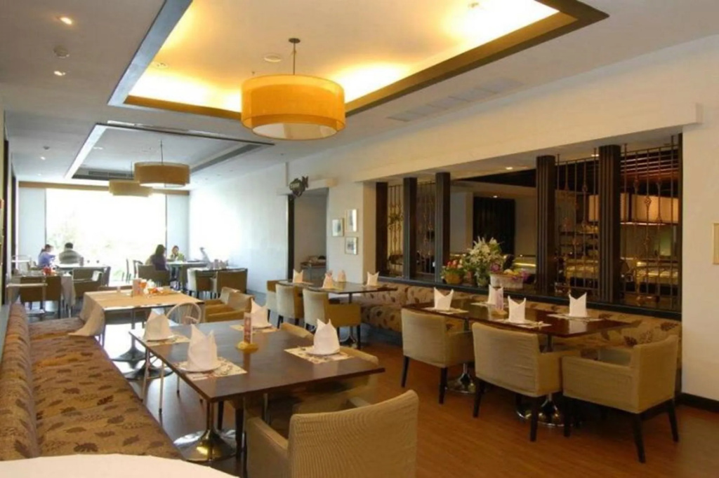 Sunee Grand Hotel - Général