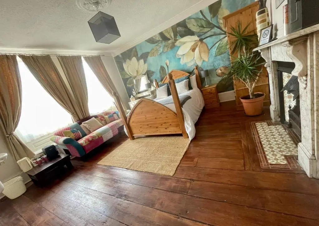 The Mansion House Hotel - Chambres