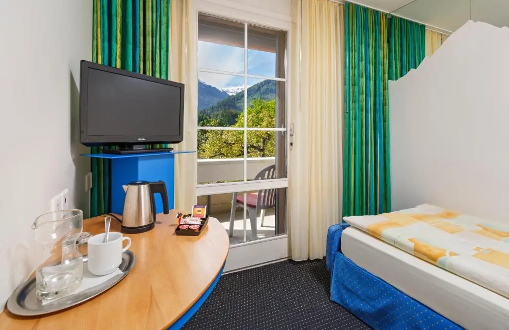 Stella Swiss Quality Hotel - Chambres